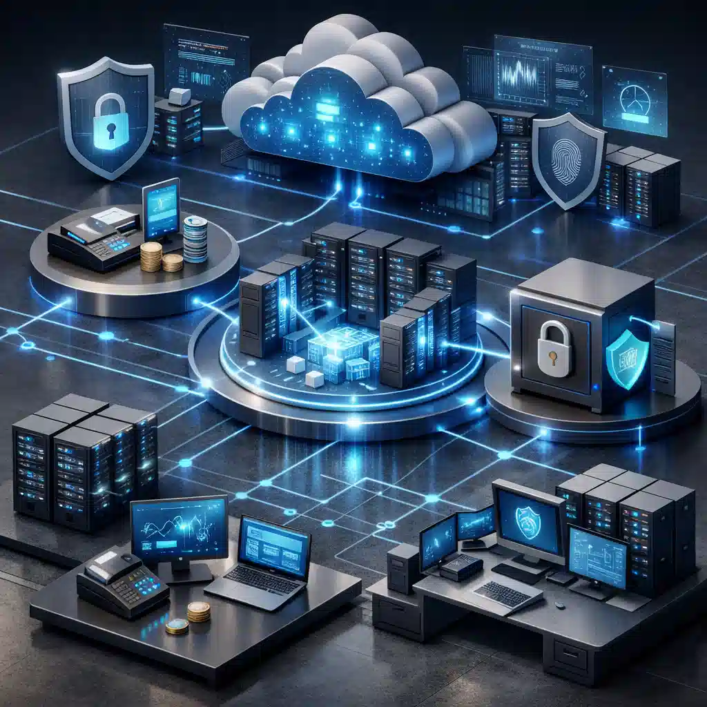 Cyber Defense Dashboard